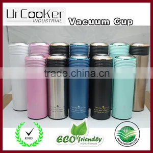Stainless Steel Vacuum Cup Water Bottle ,Idea for Travel thumbnail-1