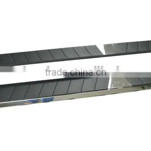 UNIVERSAL CAR RUNNING BOARD SIDE STEP FOR SERIES CARS thumbnail-1