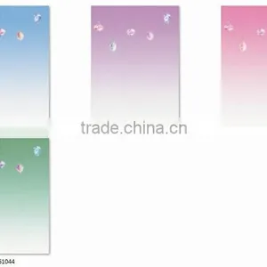 Stocklot Printing Special Effect Wallpaper, Funky Graffiti Wall Covering for Living Walls , Imported Wallcovering Sample thumbnail-3