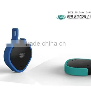 Customized New Types Electronics Tiny Key Finder 90db Long Distance Control Key Finder thumbnail-2
