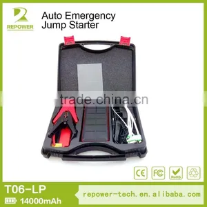 Jump Start Type Patent Power Station Car Jumper Starter thumbnail-5