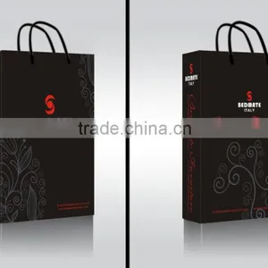 Paper Bag Foldable Shopping Bag thumbnail-1