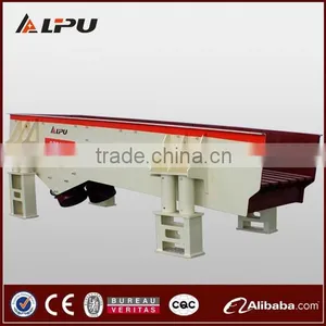 China Factory Price High Frequency Sand Vibrating Screen thumbnail-1