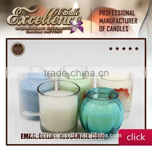 2015 Hotsell Scented Jar Glass Candle thumbnail-1