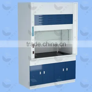 Comercial Medical Lab Suction Equipment Ducted Fume Cupboards thumbnail-5