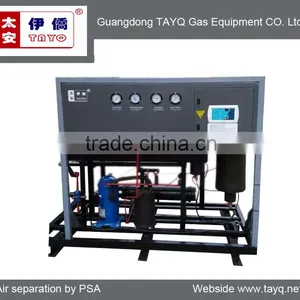 Lager Capacity Water Cooled Compressed Air Dryer 450Nm3/min,compressed Air Dryer thumbnail-6
