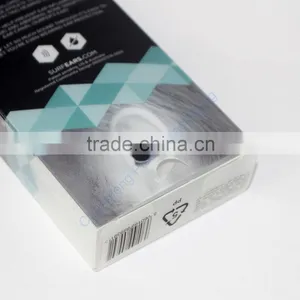 Eco-Friendly PP Plastic Packaging Box for Earphone Packaging thumbnail-5