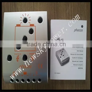 5A 8A Phocos Charge Controller Price Solar Charge Controller Solar Charge Controller CML thumbnail-1