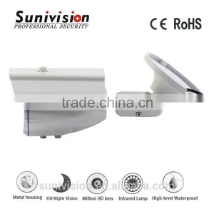 Sunivision Factory High Quality 720p 42PCS Leds 1.3mp Bullet Ahd Camera thumbnail-6