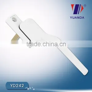 PVC Door & Window Handles,Zinc Alloy Handle,Bent Handle Paint Brush thumbnail-1