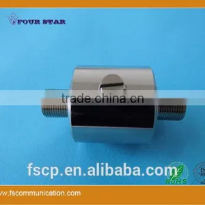 Gas Discharge Tube Lightning Arrestor With F Coaxial Connector thumbnail-1