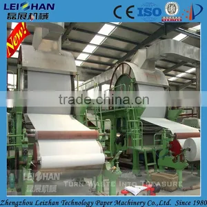 Automatic Rewinder/ Kitchen Towel Paper Making Machine thumbnail-3