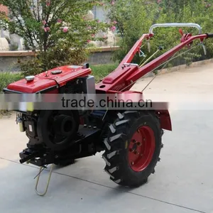 12hp Two Wheel Tractor &Agricultural Machinery thumbnail-1