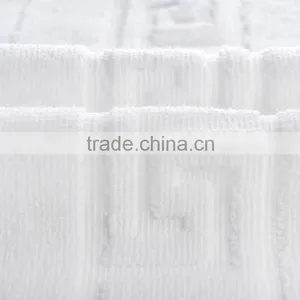 Luxurious Hotel Living White Terry Towels thumbnail-5
