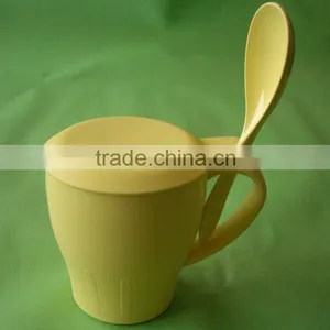 2016 Newest 100% Eco-friendly & Biodegradable CornStarch PLA Drinking Cup thumbnail-4