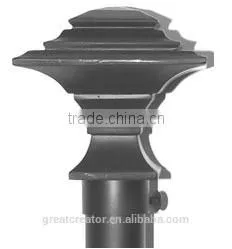 Model of Living Room Curtain Finials Supplier Classic Curtain Rods Manufacturer For Curtain Ideas Curtain Accessories Factory thumbnail-1