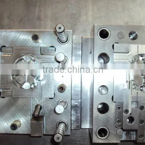 Precision Plastic Mold Custom Plastic Shell Mold Injection Molding Processing and Manufacturing thumbnail-1