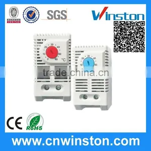 NTL-10A/B Small Compact Mechaninal Temperature Controller Dual Thermostat With CE thumbnail-1