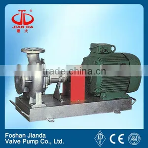 High Temperature HTM Circulation Pump thumbnail-1
