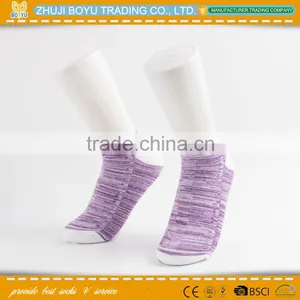 BY-161404 Lady Cotton Socks Spring Warm Ankle Socks; Custom Retro Style Socks Supplier's Choice thumbnail-1