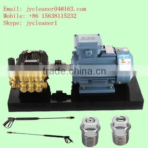1000bar High Pressure Cleaning Equipment Oil Pipeline Cleaning Equipment thumbnail-1