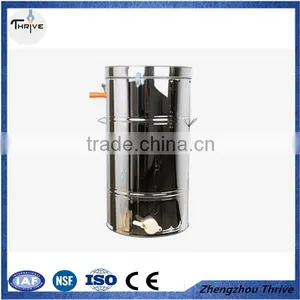 Small Suspension Type Two Frames Honey Shake Machine thumbnail-1