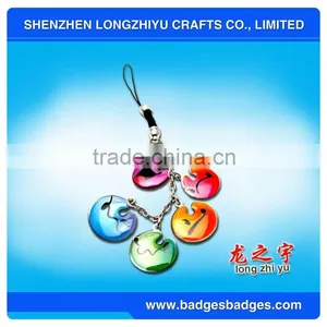 Mobile Phone Key Chain thumbnail-1