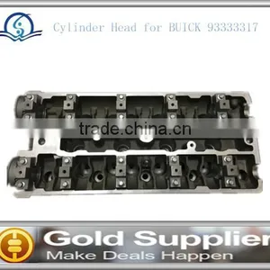 Brand New Cylinder Head for BUICK 93333317 With High Quality and Most Competitive Price. thumbnail-1