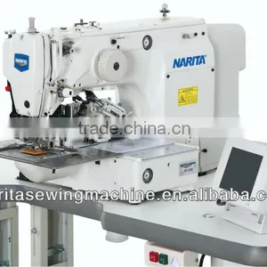 NT 210D Electronic Pattern Sewing Machine thumbnail-1
