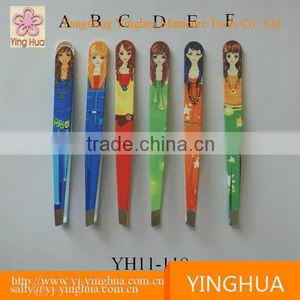 Hot New Products for 2014 Tweezer With Slant Tip thumbnail-1