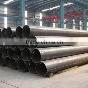 Dn50 Sch40 Seamless Steel Pipe thumbnail-1