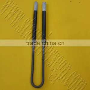 2016 Hot Sale High Temperature Super Mosi2 Heating Elements thumbnail-2