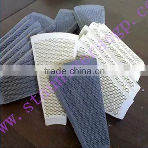 STA Honeycomb Cordierite Ceramic Plate thumbnail-1