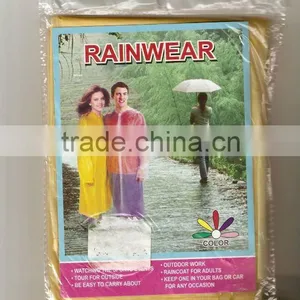 Rainponcho/rainwear thumbnail-1