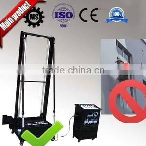 Highly Efficient Gypsum Plaster Auto Wall Spray Machine Product Line thumbnail-1