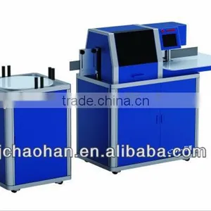 Channel Bending Letters Machine thumbnail-1
