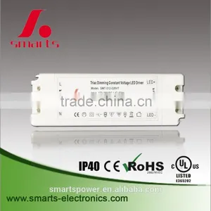 24V Triac Dimmable Constant Voltage Led Driver thumbnail-6