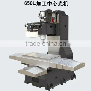 CNC Milling Machine Frame VMC650L thumbnail-1