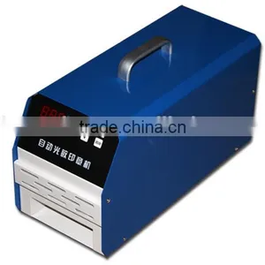 Julong Mini Photosensitive Stamp Machine High Preicision thumbnail-4