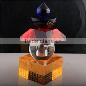 Fashion Top Quality Newest Design Crystal Tower thumbnail-1