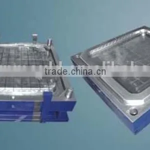 China Mould Field Leader Yanjun Chicken Farm Accessory Crate Mould thumbnail-1