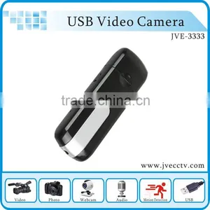 Motion Detection HD Mini USB Pinhole Digital Video Camera JVE-3333 thumbnail-1