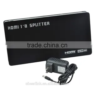 OEM HDMI V1.3a Hdmi Splitter 1x2 /1x4/ 1x8 thumbnail-3