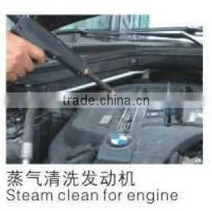 Steam Cleaning Machine for Cars, Steam Clean for Engine thumbnail-1