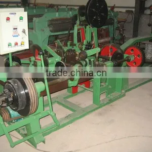 Barbed Wire Mesh Machine thumbnail-1