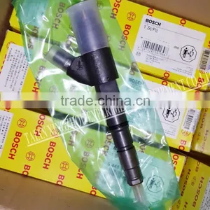 Diesel Fuel Bosch Common Rail Injector EC210B 240B 290B thumbnail-1