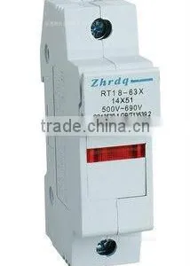 Low Voltage Fuse Holder for 10*38 Fuse thumbnail-1