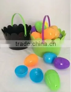 Creative Painting Easter Plastic Decoration Eggs,watercolor Painting Easter Eggs thumbnail-6