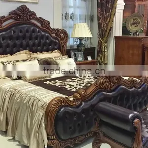 Luxury Bedroom Bedroom Set for Sale Mid Century Modern Furniture thumbnail-4
