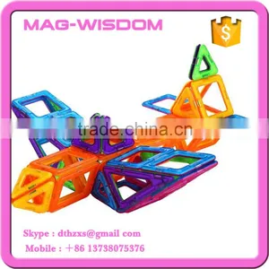Magnetic Playmags Intelligence Tiles OEM Quality Choice thumbnail-4